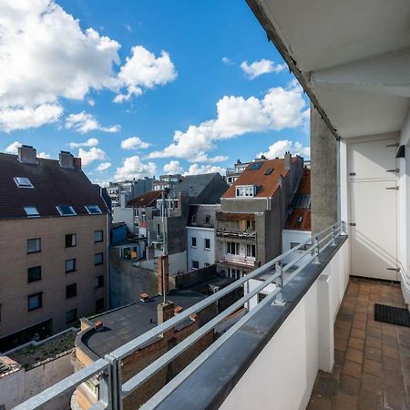 Modern Apartment With Free Parking Ostende Exteriér fotografie