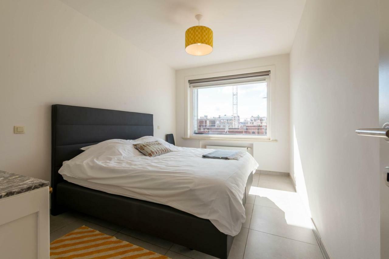 Modern Apartment With Free Parking Ostende Exteriér fotografie